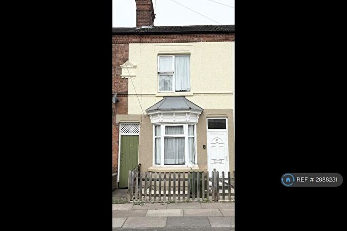 2 Bedroom Terraced House To Rent In Leopold St, Wigston, LE18