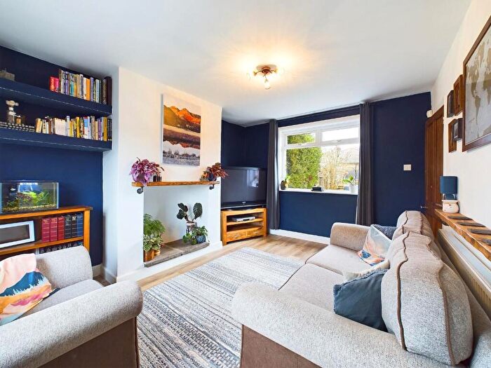 2 Bedroom Semi-Detached House For Sale In Glenside Road, Shipley, BD18