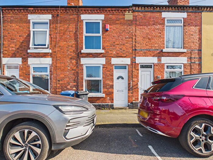 2 Bedroom Terraced House To Rent In Poole Street, Allenton, DE24