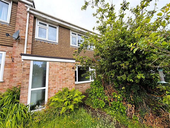 3 Bedroom Terraced House To Rent In Higher Woodside, St Austell, Cornwall, PL25