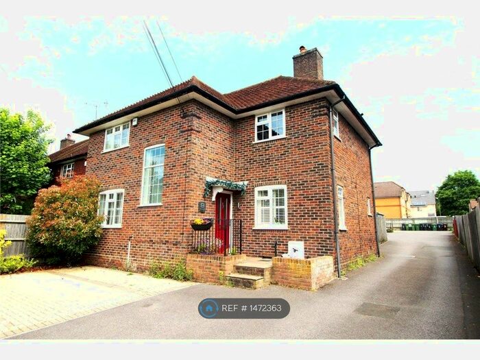 3 Bedroom End Of Terrace House To Rent In Frimley Green Road, Frimley, Camberley, GU16