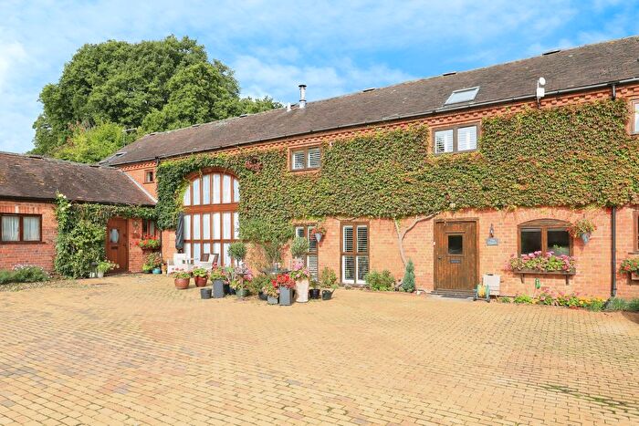 4 Bedroom Detached House For Sale In Gatacre, Claverley, WV5
