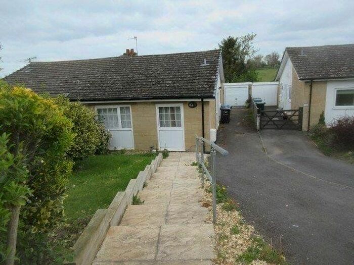 2 Bedroom Semi-Detached House To Rent In Nine Acres Close, Charlbury, Chipping Norton, OX7