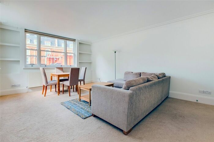 2 Bedroom Flat To Rent In Wetherby Gardens, South Kensington, London, SW5