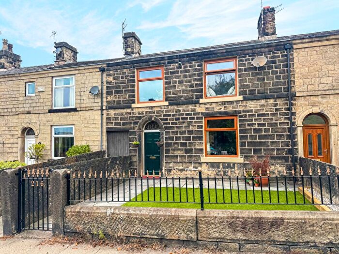3 Bedroom Terraced House For Sale In Bolton Road West, Ramsbottom, BL0