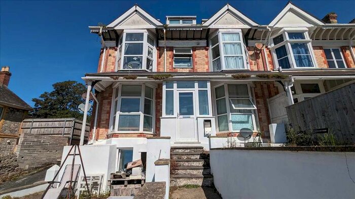 1 Bedroom Flat To Rent In Windsor Road, Torquay, TQ1