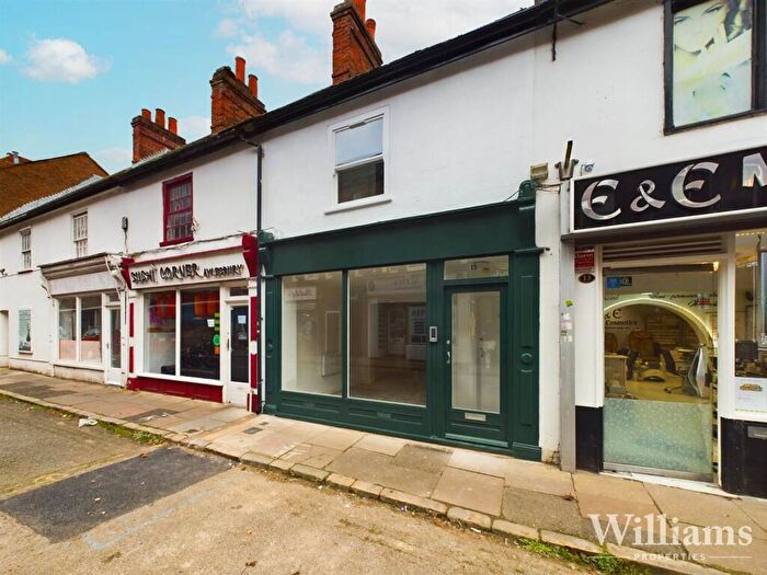 1 Bedroom Property To Rent In Cambridge Street, Aylesbury, HP20