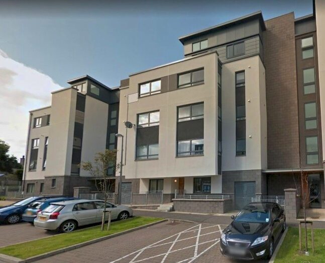 1 Bedroom Flat To Rent In Colonsay Close, Edinburgh, EH5