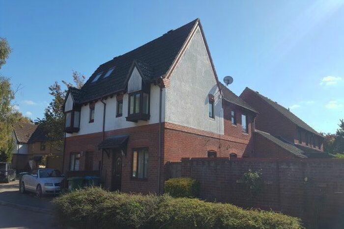 1 Bedroom Property To Rent In Cowley Close, Southampton, SO16