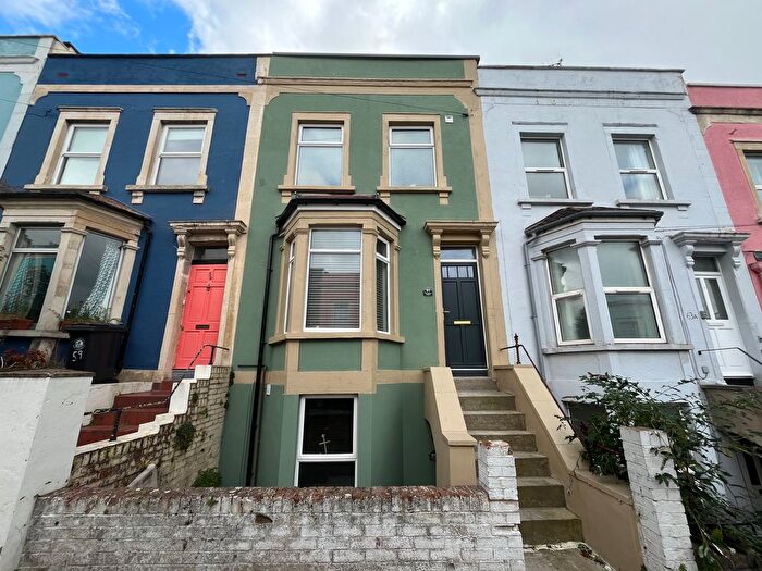 1 Bedroom Flat To Rent In Richmond Street, Bristol, BS3