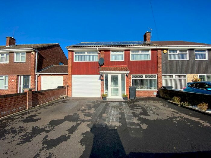 Houses for sale in Craydon Road, BS14, Bristol City