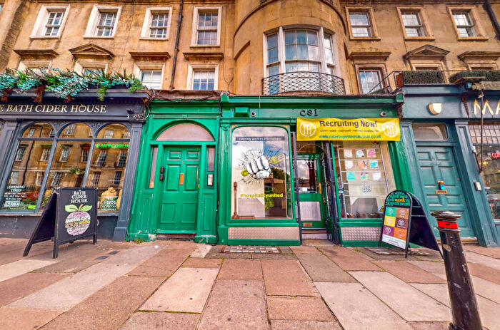 2 Bedroom Apartment To Rent In Bladud Buildings, BA1