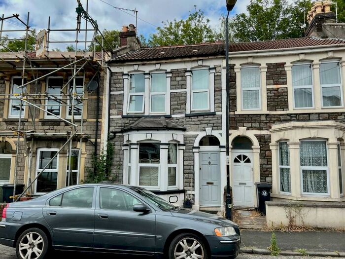 2 Bedroom Terraced House To Rent In Vicarage Road, Redfield, Bristol, BS5