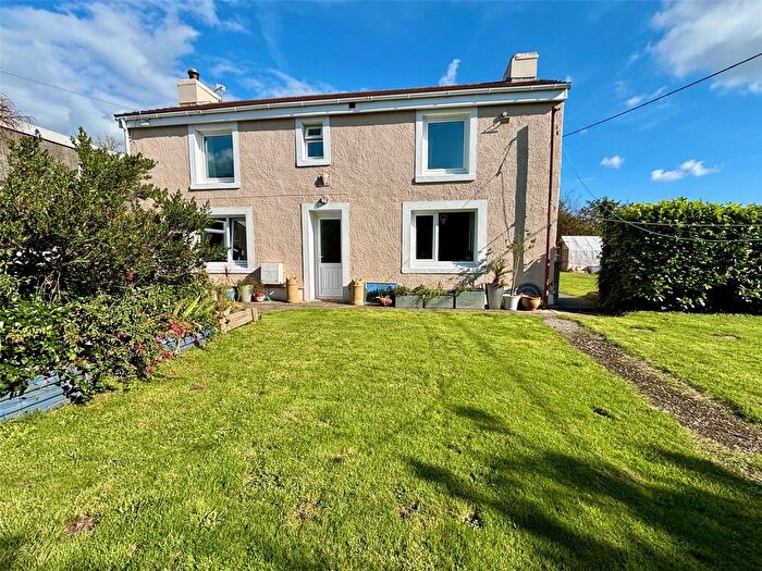 3 Bedroom Detached House For Sale In Main Road, Waterston, Milford Haven, SA73