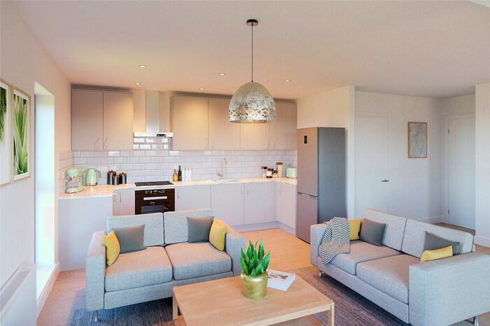 2 Bedroom Flat For Sale In Heron Way, Chipping Sodbury, Bristol, Gloucestershire, BS37