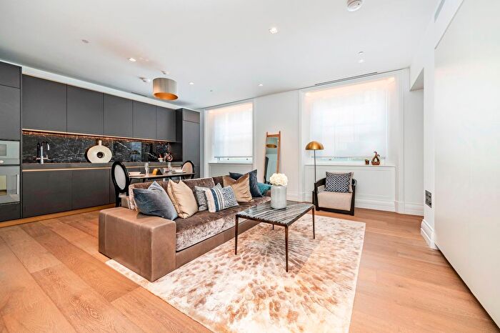 1 Bedroom Flat To Rent In Park Crescent, London, W1B