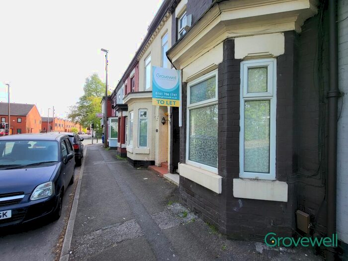 2 Bedroom Terraced House To Rent In Fitzwarren Street, Salford, M6