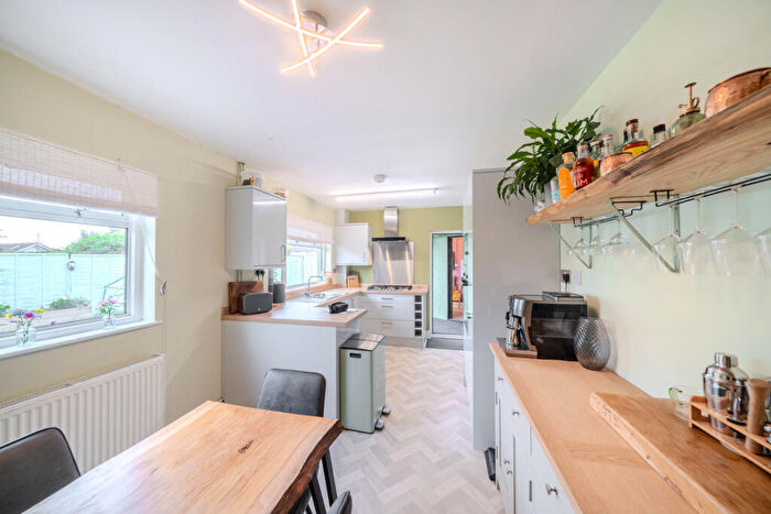 3 Bedroom Semi-Detached House For Sale In Tylers Way, Chepstow, NP16