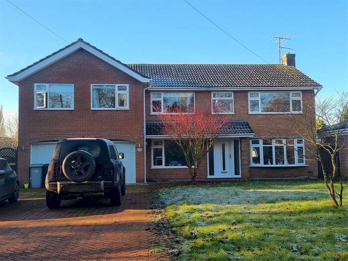 4 Bedroom Detached House For Sale In Chapel Lane, Sibsey, Boston, Lincolnshire, PE22