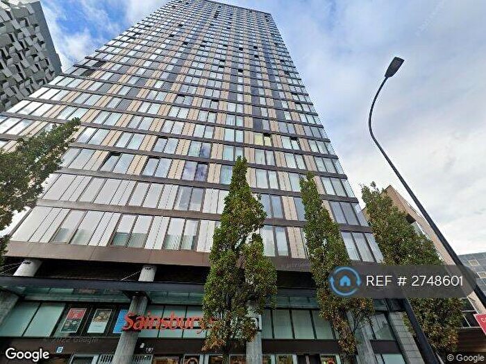 1 Bedroom Flat To Rent In City Lofts St. Pauls, Sheffield, S1