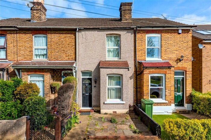 2 Bedroom Terraced House To Rent In Marks Road, Romford, Essex, RM7