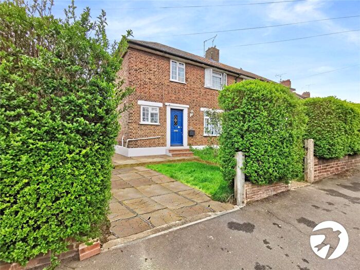 2 Bedroom Semi Detached House To Rent In Glenmore Road, Welling, DA16