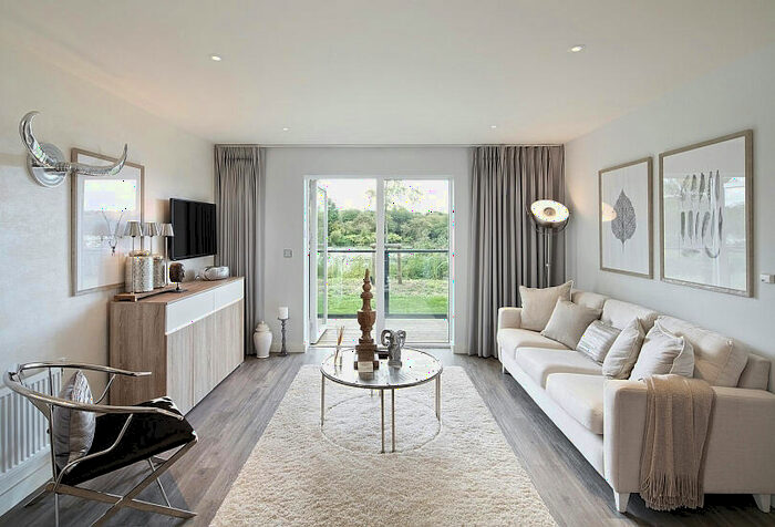 1 Bedroom Apartment To Rent In Meadowlark House, Hendon Waterside, Hendon, NW9