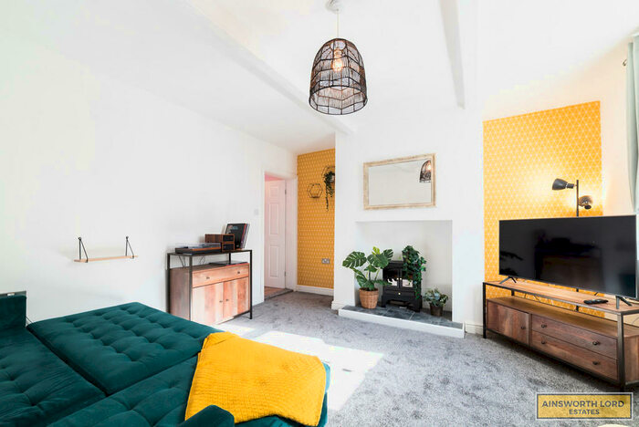 2 Bedroom Terraced House To Rent In Empress Street, Lower Darwen, Darwen, BB3