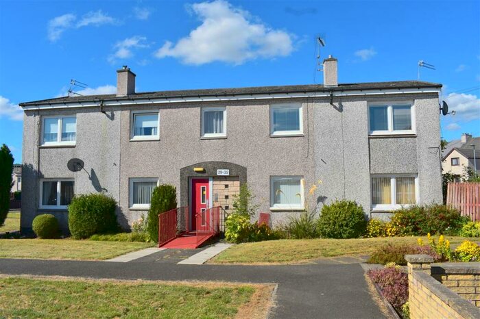 1 Bedroom Apartment To Rent In Mincher Crescent, North Lodge, Motherwell, ML1