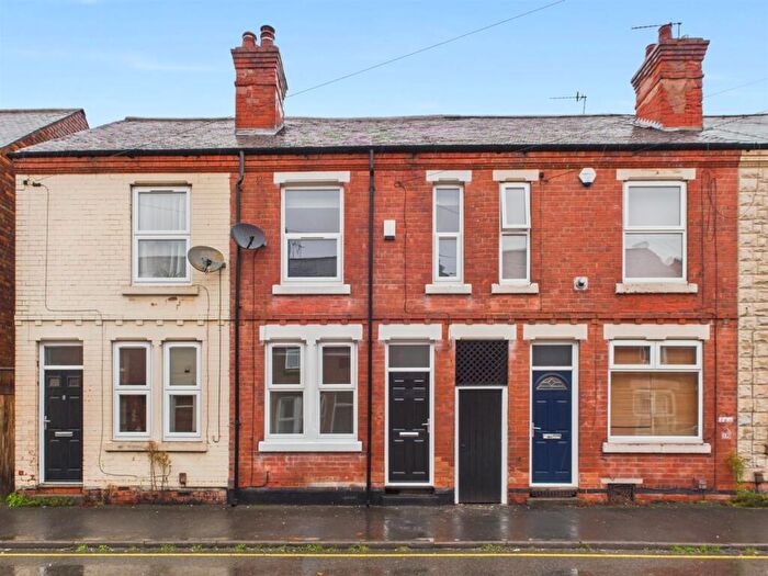 2 Bedroom Terraced House To Rent In Melrose Street, Sherwood, Nottingham, NG5