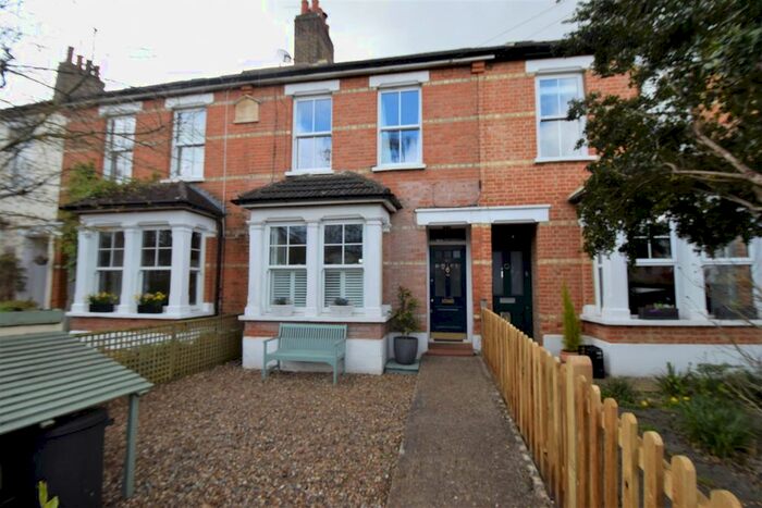 3 Bedroom Property To Rent In Windmill Road, Hampton Hill, TW12