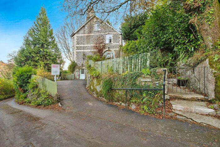 6 Bedroom Detached House For Sale In Pethybridge, Lustleigh, Newton Abbot, TQ13
