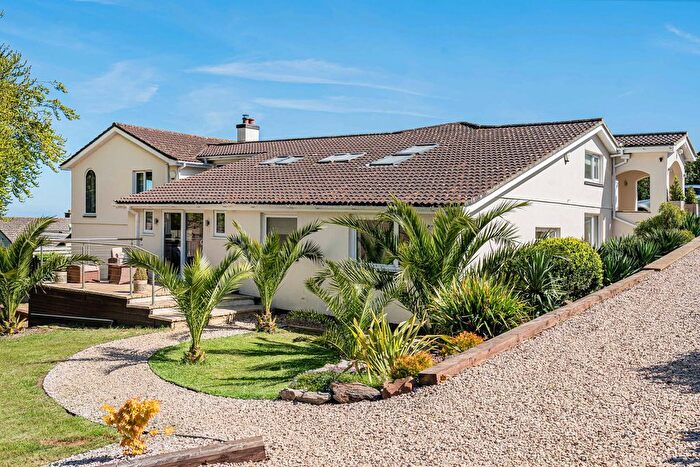5 Bedroom Detached House For Sale In Hillhead, Brixham, TQ5
