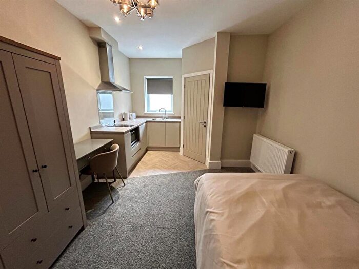 Studio To Rent In Franchise Street, Derby, DE22