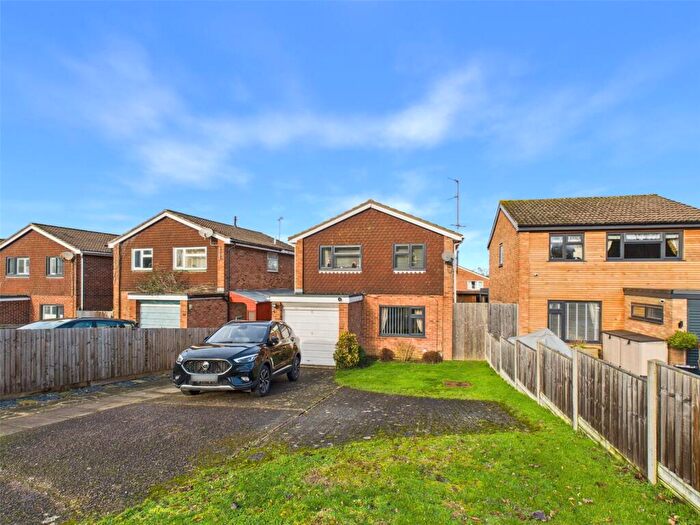 4 Bedroom Detached House For Sale In Corncroft Lane, Matson, Gloucester, Gloucestershire, GL4