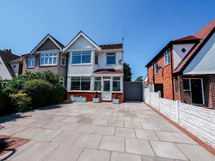 4 Bedroom Semi-Detached House For Sale In Highfield Road, Churchtown, Southport, Merseyside, PR9