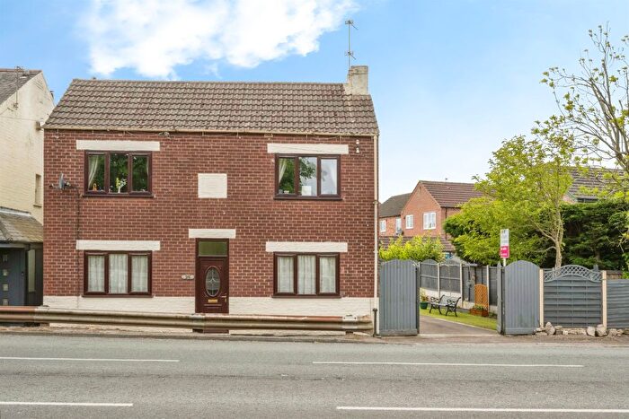 3 Bedroom Cottage For Sale In Hatfield Road, Thorne, Doncaster, DN8