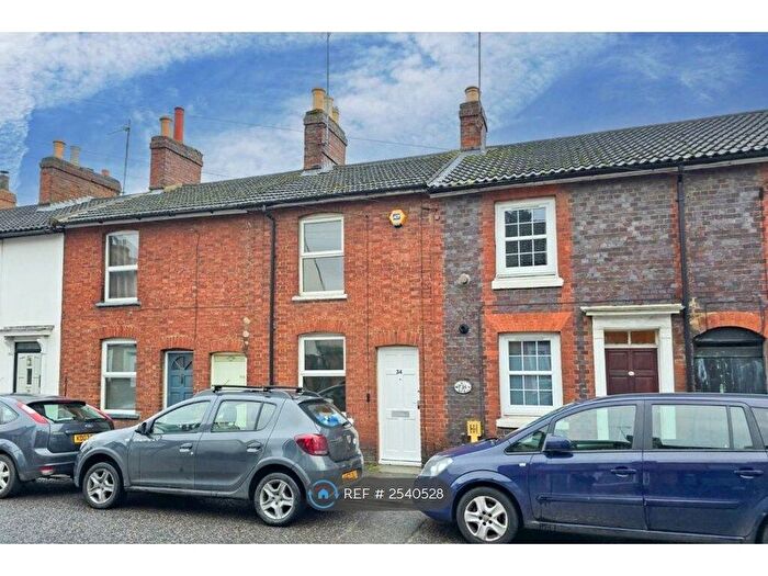 2 Bedroom Terraced House To Rent In Vandyke Road, Leighton Buzzard, LU7