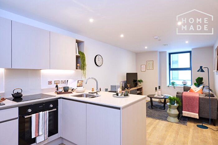 1 Bedroom Flat To Rent In Moor Street, Queensway, Birmingham, B4