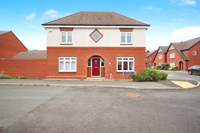 3 Bedroom Detached House For Sale In Applecroft, Warwick, Warwickshire, CV34