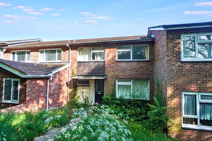 3 Bedroom Terraced House For Sale In Croftwood, High Wycombe, HP13