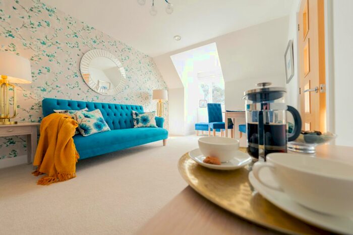 2 Bedroom Flat To Rent In , RG45