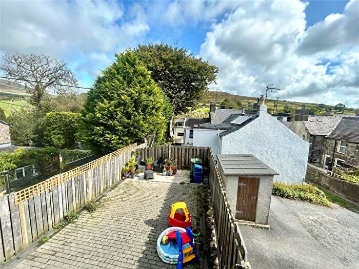 1 Bedroom End Of Terrace House For Sale In Mount Pleasant Terrace, Llanaelhaearn, Caernarfon, Gwynedd, LL54
