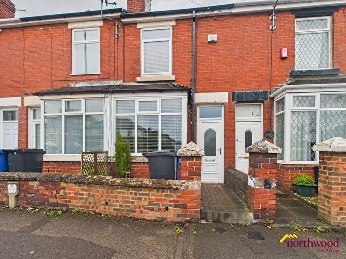 2 Bedroom Terraced House To Rent In Basford Park Road, Basford Newcastle Under Lyme, ST5
