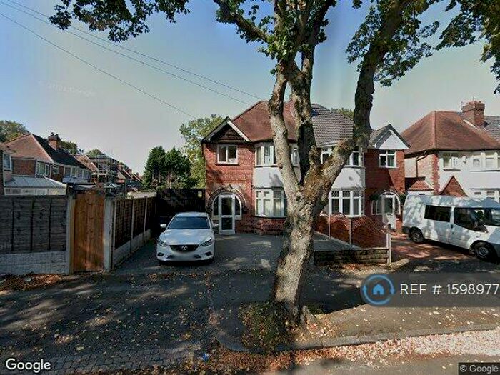 3 Bedroom Semi-Detached House To Rent In Wynford Road, Birmingham, B27
