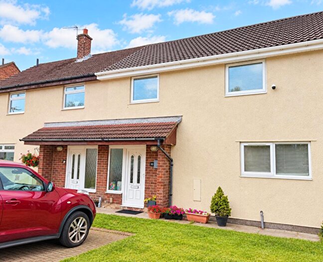 3 Bedroom Semi-Detached House To Rent In Crawford Avenue, Peterlee, County Durham, SR8