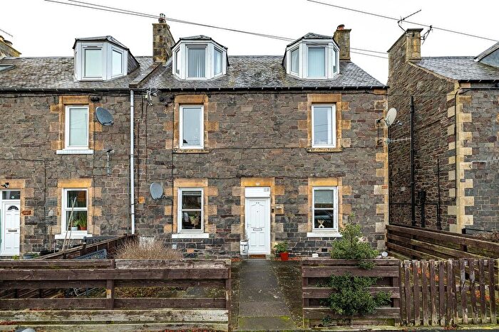 2 Bedroom Flat For Sale In Croft Street, Galashiels, TD1