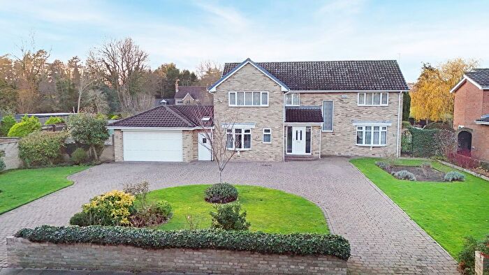 4 Bedroom Detached House For Sale In West Park, Hartlepool, TS26