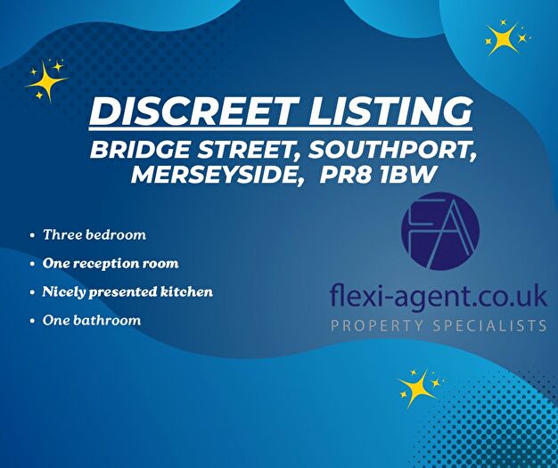 3 Bedroom Semi-Detached House For Sale In Bridge Street, Southport, Merseyside, PR8