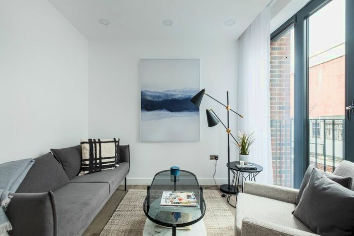 1 Bedroom Flat To Rent In Tilney Court, London, EC1V